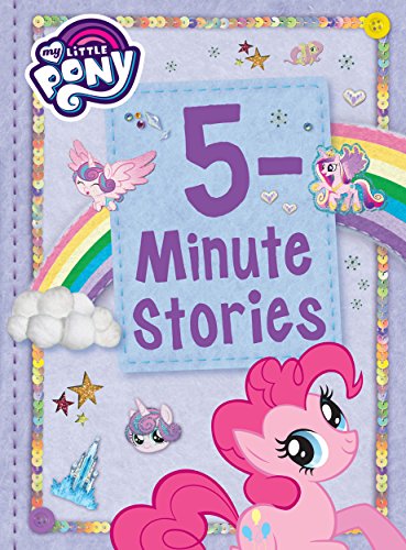 5 Minute My Little Pony Stories