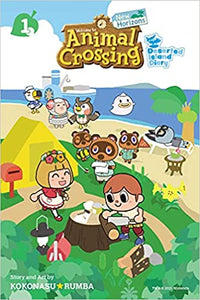 Animal Crossing New Horizons GN Vol 01