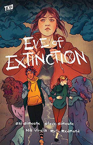Eve of Extinction TP GN