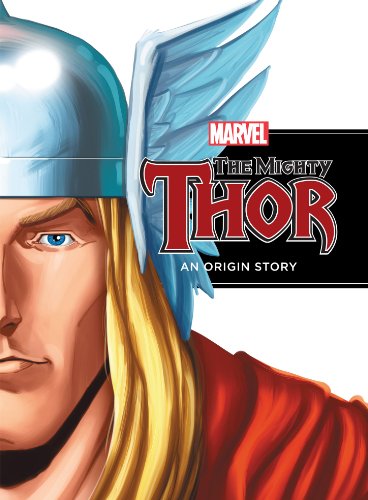 The Mighty Thor HC Origin Story