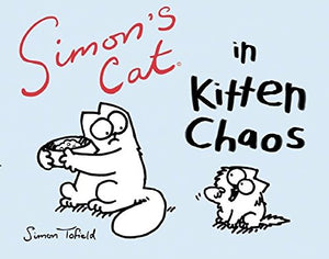 Simons Cat: Kitten Chaos TP