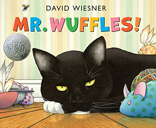 Mr Wuffles HC