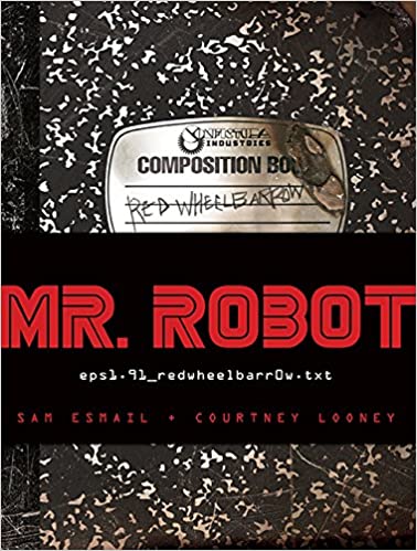 Mr Robot Elliot Alderson Composition Book