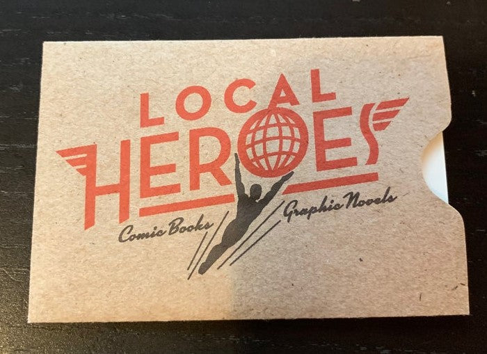 Local Heroes Gift Card!