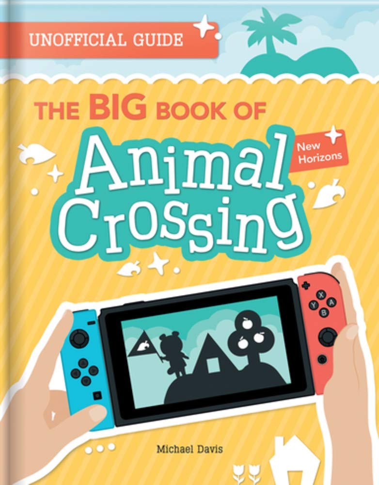 Big Book of Animal Crossing