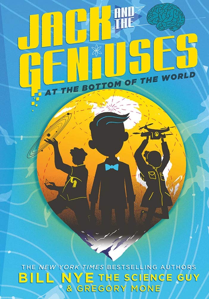 Jack And The Geniuses At The Bottom Of The World
