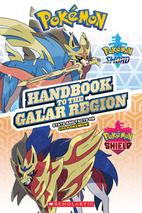 Pokemon Handbook to The Galar Region