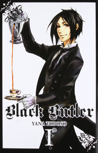 Black Butler GN Vol 01