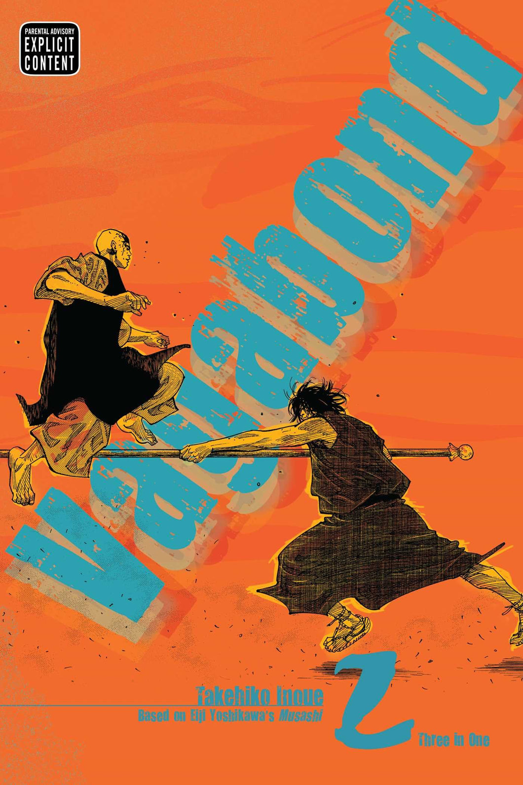 Vagabond Vizbig ED TP Vol 02
