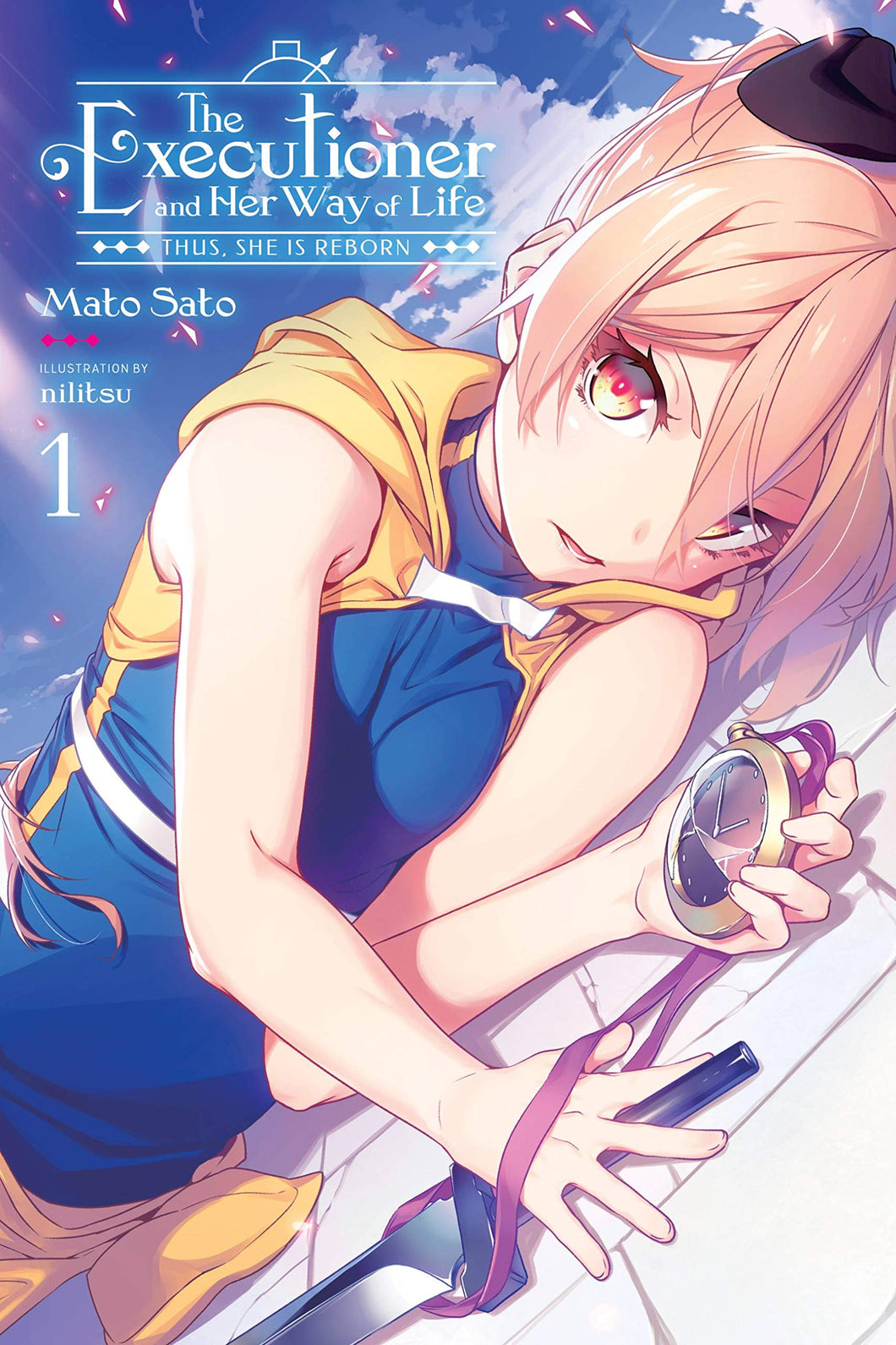 Executioner & Her Way of Life GN Vol 01