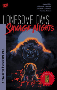 Lonesome Days Savage Nights TP