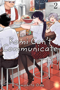 Komi Cant Communicate GN Vol 02