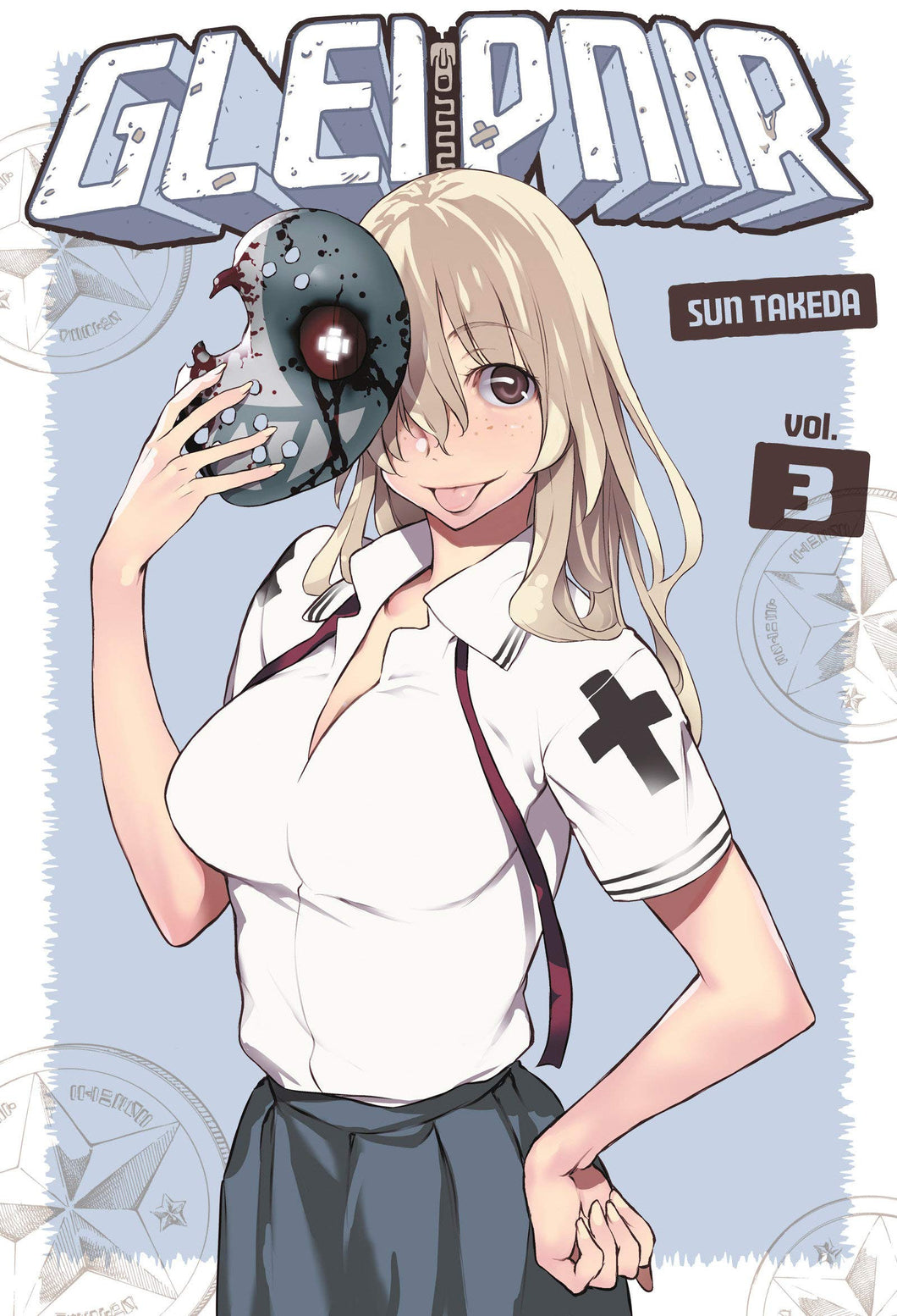 Gleipnir GN Vol 03