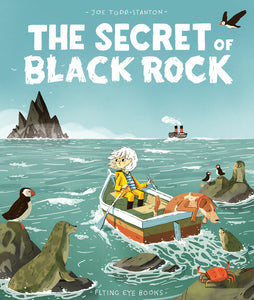 The Secret Of Black Rock GN