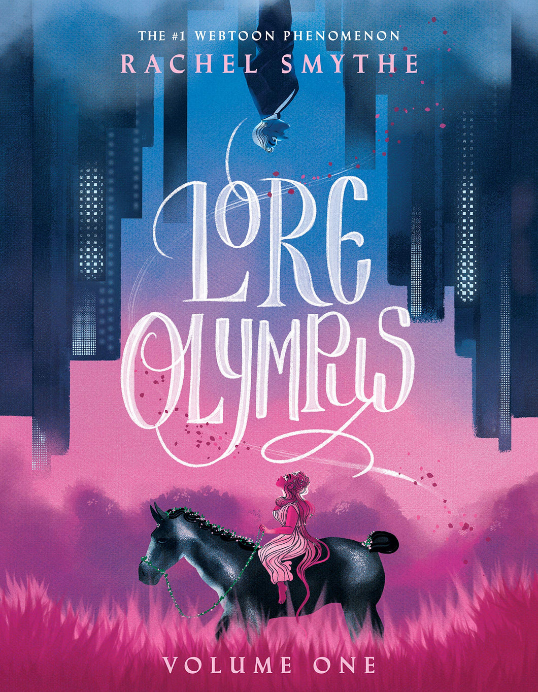 Lore Olympus Volume 01 GN