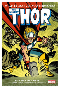 Mighty Mmw Mighty Thor GN TP Vol 01 Vengeance Loki Dm