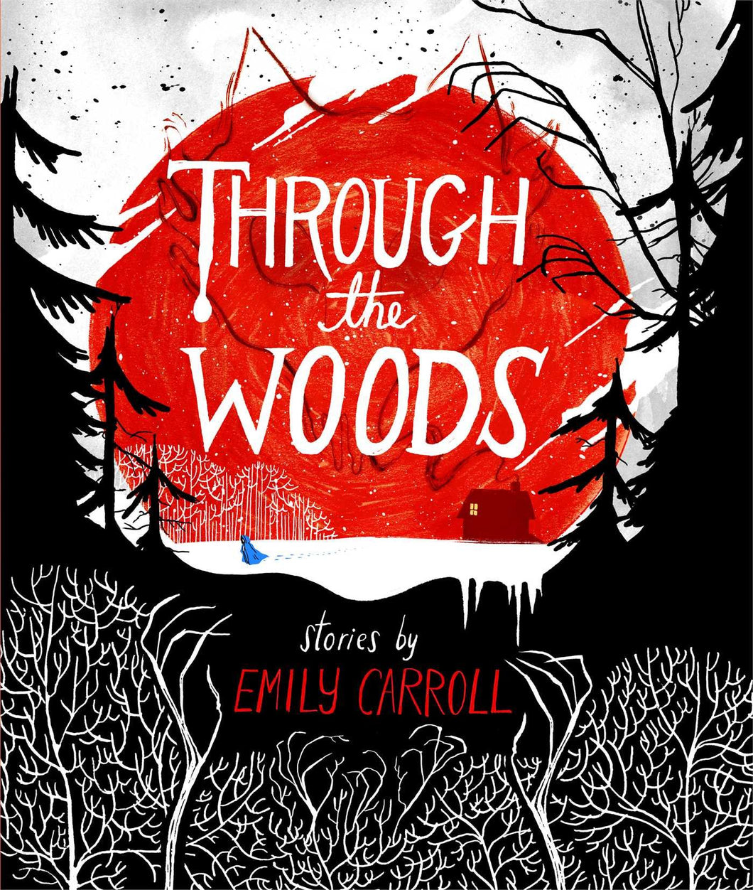 Through The Woods GN