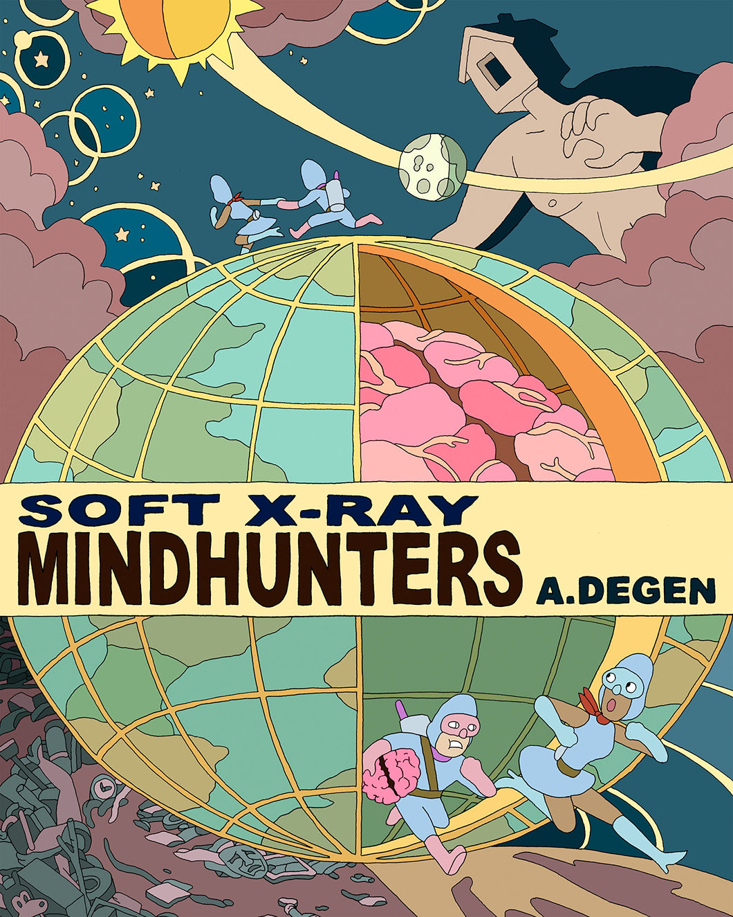 Soft X Ray Mindhunters GN