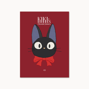 Kikis Delivery Service Fuzzy Notebook