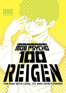 Mob Psycho 100 Reigen TP