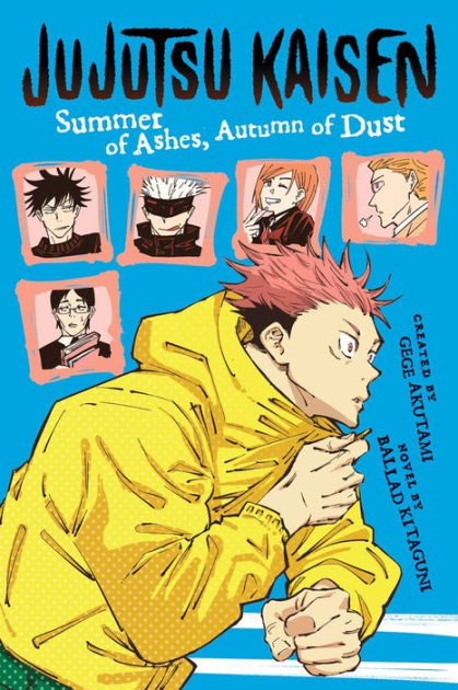 Jujutsu Kaisen Summer of Ashes Autumn of Dust SC