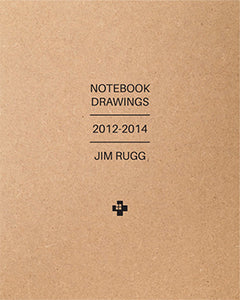 Jim Rugg Notebook Drawings Limited Edition