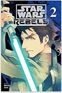 Star Wars Rebels GN Vol 02