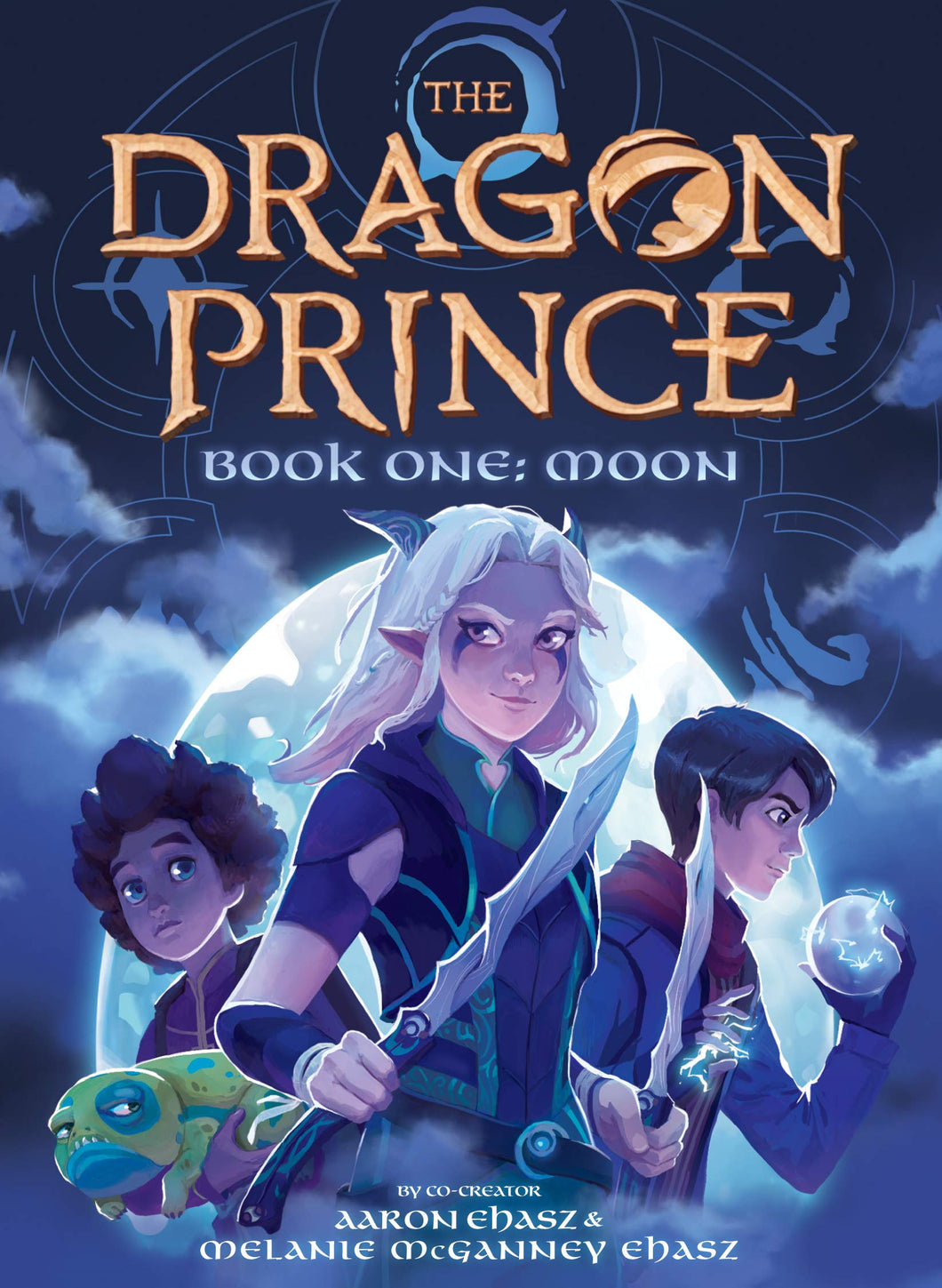 Dragon Prince: Book One Moon