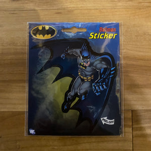 Ata-Boy Sticker: Batman  Cape