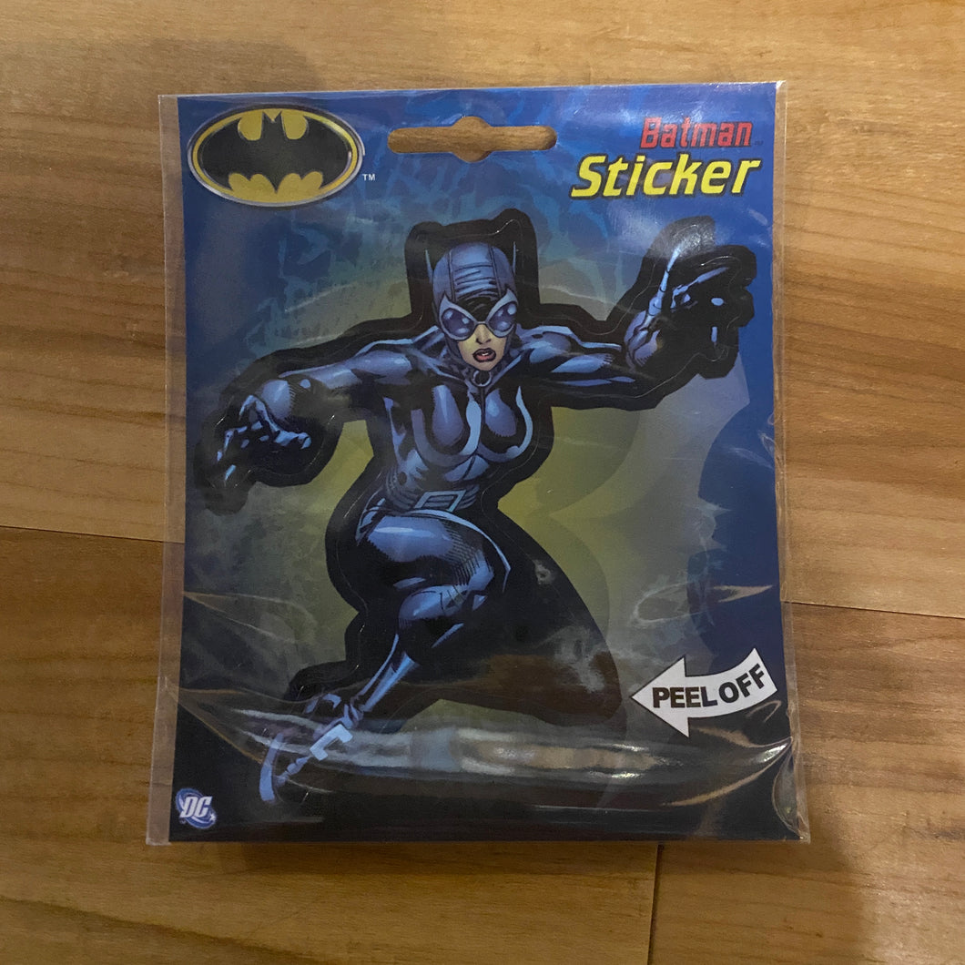 Ata-Boy Sticker: Catwoman
