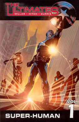 Ultimates TP Vol 01 (Star16479) - Books