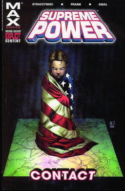 Supreme Power Tp Vol 01 Contact (Jan041594) (Mr)