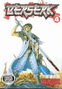 Berserk Tp Vol 04  