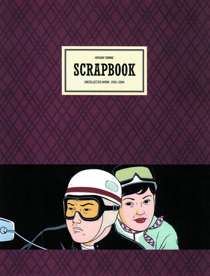 Scrapbook Uncollected Work Tp