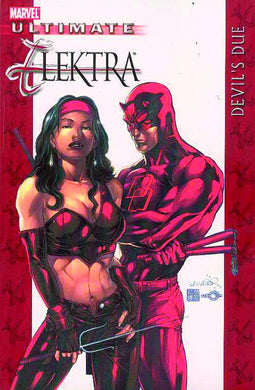 Ultimate Elektra Devils Due TP (Nov041833) - Books