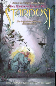 Neil Gaiman & Charles Vess Stardust Tp