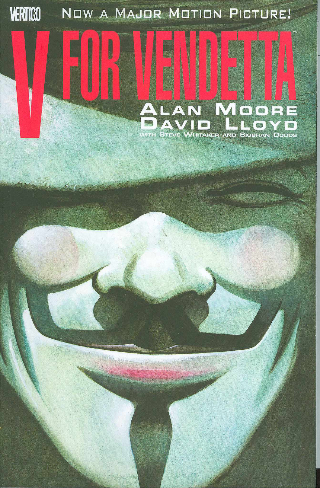 V For Vendetta Tp (Apr058272)