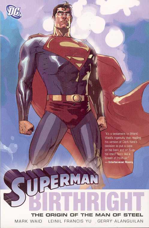 Superman Birthright Tp