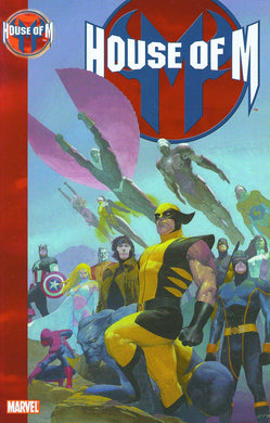 House Of M Tp (Dec052071)