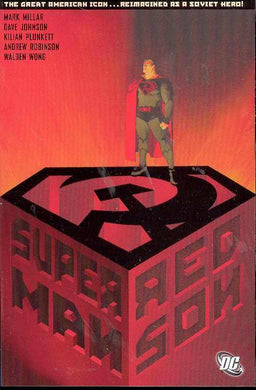 Superman Red Son Tp 