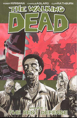 Walking Dead Tp Vol 05 Best Defense