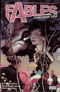 Fables Tp Vol 03 Storybook Love