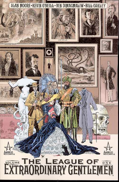 Loeg Vol One Tp (Jul068290)