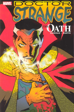 Doctor Strange Tp Oath New Ptg