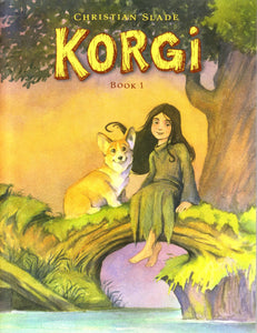 Korgi Gn Vol 01 Sprouting Wings Curr Ptg