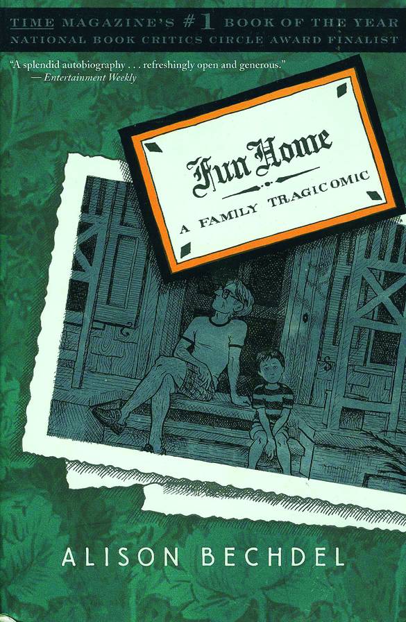 Fun Home Tp