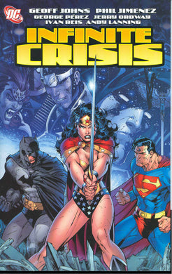 Infinite Crisis Tp 
