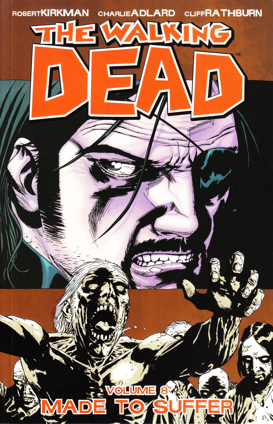 Walking Dead Tp Vol 08 Made To Suffer