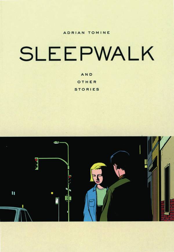 Sleepwalk And Other Stories Tp
