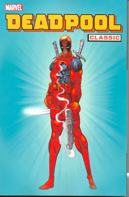 Deadpool Classic Tp Vol 01